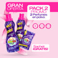 Pack 2 Perfume en polvo Bioex Ultra x 1060g