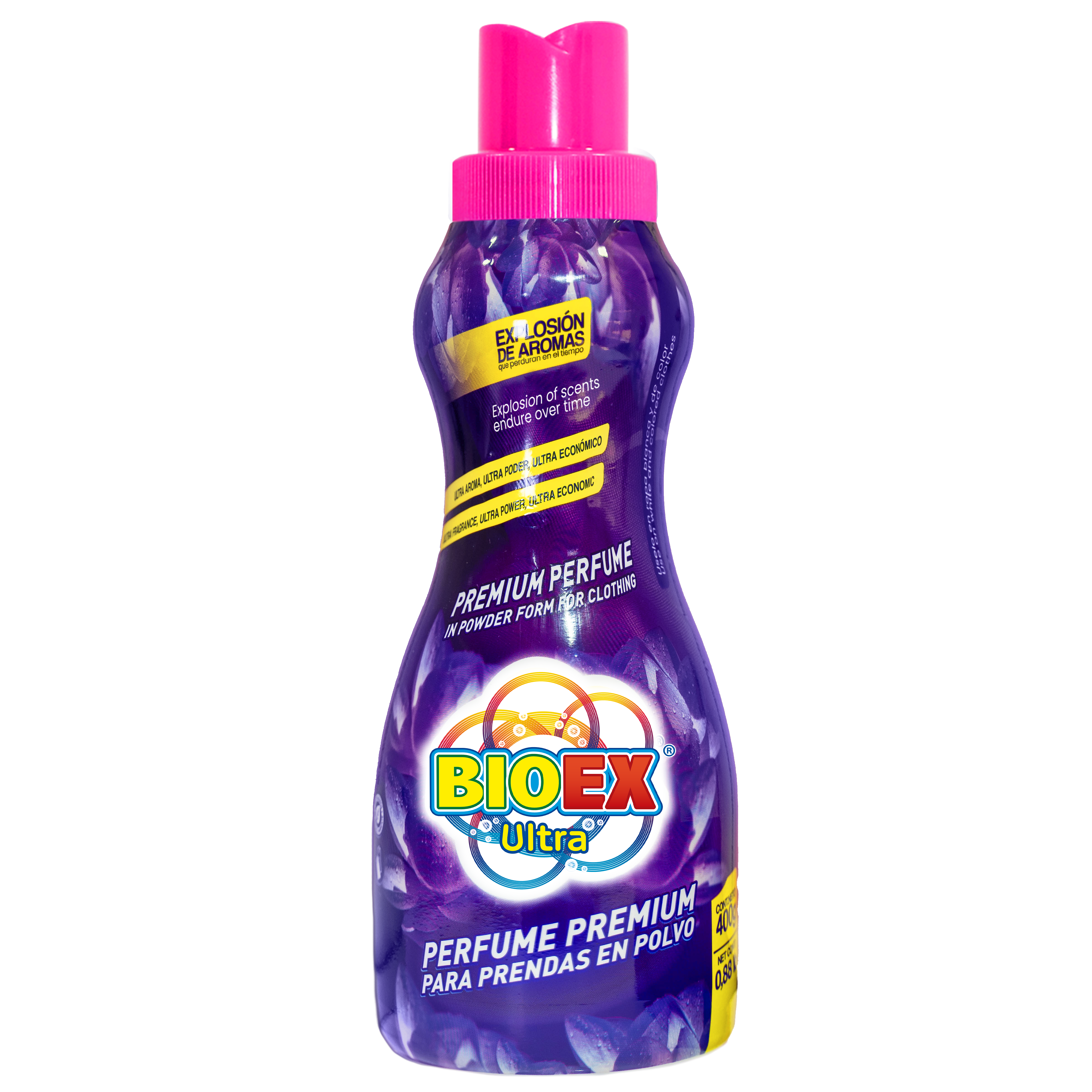 Perfume premium Bioex Ultra x 400g